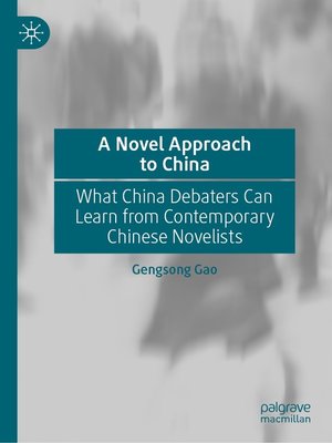 cover image of A Novel Approach to China